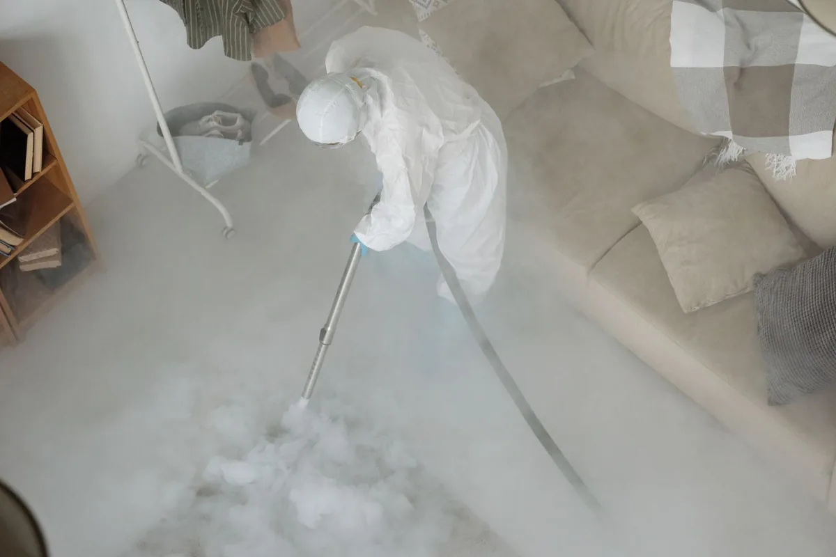 Biohazard Cleanup in Boaz, AL